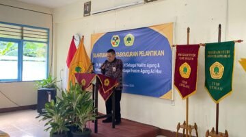 Perkuat Silaturahmi Alumni, STIH Litigasi Gelar Reuni dan Syukuran atas Pengangkatan Dua Alumni di Lembaga Peradilan