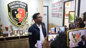 Polisi Tangkap Pelaku Pencabulan Anak di Bawah Umur di Jakarta Utara