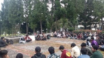 Kelompok Aktivis Tangerang Raya ANTFA Serukan Jaga Perdamaian dalam Menyikapi Momentum September Hitam