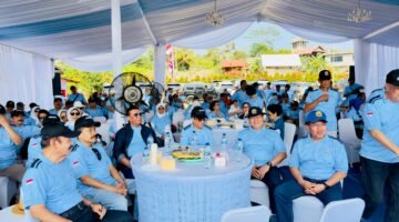 Ketua Umum PPAL Raih Juara I Lomba Mancing HUT Ke-67 PEPABRI