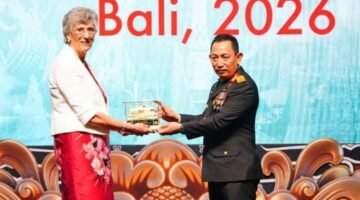 Kapolri Dorong Polwan Jadi Pemimpin Masa Depan: Suatu Hari Polri Bisa Dipimpin Perempuan