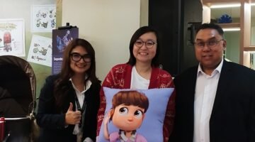 Visinema dan Discovery Ancol Hotel Hadirkan Dunia JUMBO, Kelik Eko Raharjanto – GLR Consultant & Logistics Turut Hadiri Kolaborasi