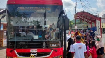 Trans Banyumas: Mengubah Budaya Bertransportasi di Daerah