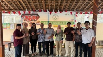 Pelantikan dan Raker DPP 17 Oktober, Ketua Umum: Pembukaan Rakernas APKLI Merah Putih dan Pengukuhan Oleh Wakil Ketua DPR RI, Prof. Sufmi Dasco Ahmad 8 November 2026