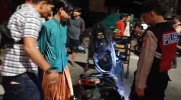Jaga Jakarta On The Spot, Polsek Bekasi Barat Intensifkan Patroli dan Razia Antisipasi Kejahatan Jalanan serta Tawuran