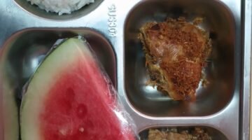 Food Safety MBG Polri di SPPG Rawa Badak Utara Pastikan Makanan Layak Konsumsi