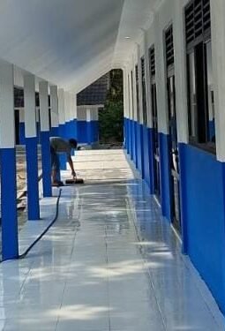 Revitalisasi SMP As-Shof Sindangresmi Disambut Apresiasi Warga, Wujud Perhatian Pemerintah untuk Masa Depan Pendidikan