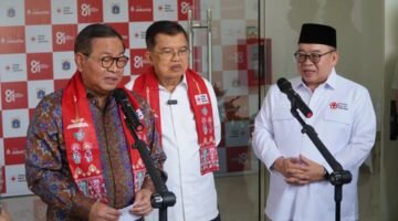 Dukung Gubernur Pramono Anung, Beky Mardani Tegaskan Bulan Dana PMI 2026 Sukarela, Tanpa Paksaan