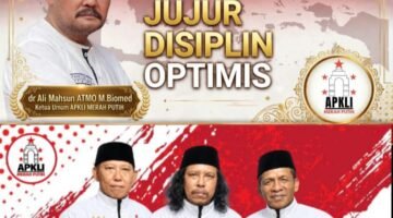 Bersama Bupati Gus dr. M. Haris, M.Kes, Ketua Umum Akan Lantik DPD APKLI MP Kab Probolinggo Jatim