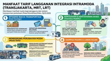 Rencana Penyesuaian Tarif Transjakarta dan Transjabodetabek, Rekomendasi DTKJ dan Peningkatan Pelayanan