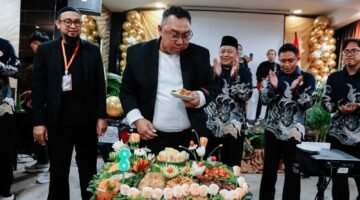 Delapan Tahun GLR, Dari Perayaan Menjadi Langkah Nyata untuk Terus Bertumbuh dan Melayani