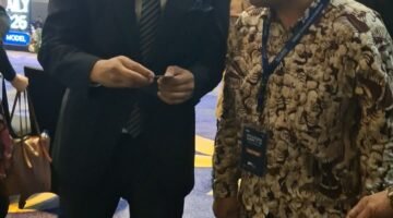 Hadir di Tengah Para Investor, Ketum APKLI MP Ingatkan Vitalnya Peran UKM PKL