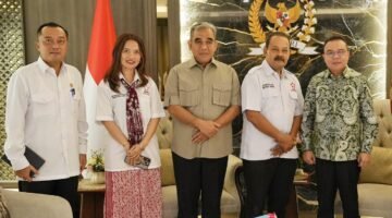 Ketua Umum APKLI MP Sebut Dasco Berperan Besar Jembatani Aspirasi Pedagang Kecil Ke Presiden Prabowo