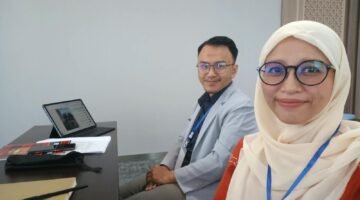 Mahasiswa UIN Jakarta dan UI Presentasikan Riset Wakaf Rumah Sakit di GLOW 2026