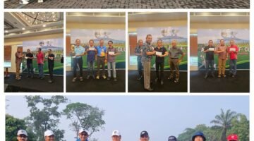 Indahnya Kebersamaan Pererat Persaudaraan Lintas Matra Andalan 88, Satu Hati, Satu Jiwa, Satu Rasa