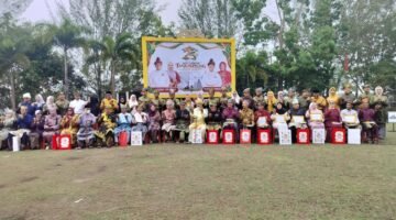 Perkuat Sinergi TNI AL dan Pemerintah Daerah, Danlanal Bintan Hadiri Peringatan Hari Jadi Ke-25 Kota Otonom Tanjungpinang