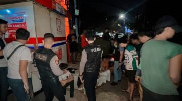 Patroli Malam Cegah Tawuran, 16 Orang Diamankan di Jaktim dan Jakpus*