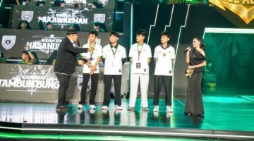 Sinergi TNI dan PB ESI, Grand Final Esports Championship 2026 Piala Panglima TNI Resmi Dibuka
