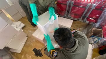 TNI Kerahkan CN-295 dan Cassa C-212 untuk Operasi Modifikasi Cuaca di Kalimantan
