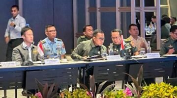 Indonesia Pimpin CTIF Council, Perkuat Kerja Sama Intelijen Hadapi Ancaman Terorisme