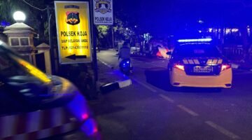 Jaga Jakarta, Jaga Lingkungan! Polsek Koja Gencarkan Patroli KRYD dan Razia Stasioner Antisipasi Tawuran