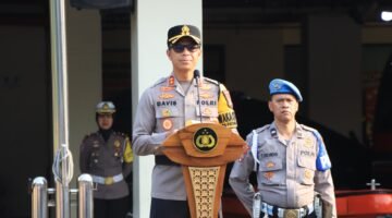 Operasi Patuh Jaya 2026, Polres Metro Bekasi Kota Ajak Masyarakat Wujudkan Lalu Lintas Tertib, Aman dan Berkeselamatan