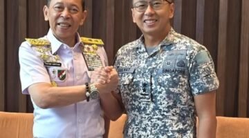 NTNT TNI AL-RSN 2026 TINGKATKAN KERJA SAMA SALING MENGUNTUNGKAN KEDUA PIHAK