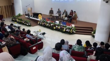 Program Studi Magister Teknologi Informasi UI Adakan IDLS 2026, Hubungkan Inovasi Mahasiswa, Tata Kelola AI, dan Pengembangan Talenta Digital