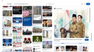 Dua Tahun Pemerintahan Prabowo–Gibran, Kritik dan Evaluasi Hendaknya Dilakukan Secara Damai