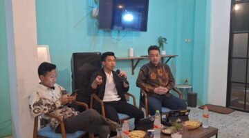 DEMA UIN JAKARTA Sukses Menggelar seminar nasional Sumpah Pemuda Bersama DEMA PTKIN* 28 Oktober 2026