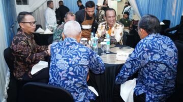 Kapuspen TNI Hadiri Anugerah Dewan Pers 2026