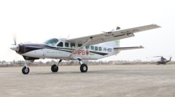 TNI Semai Garam dan Dry Ice untuk Dukung Penanganan Karhutla di Papua Selatan*