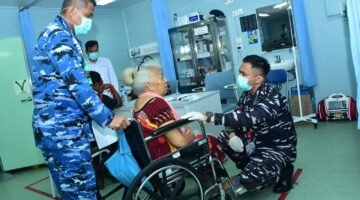 Bakti Kesehatan Satgas Port Visit 2026 Perkuat Persahabatan Indonesia–Papua Nugini